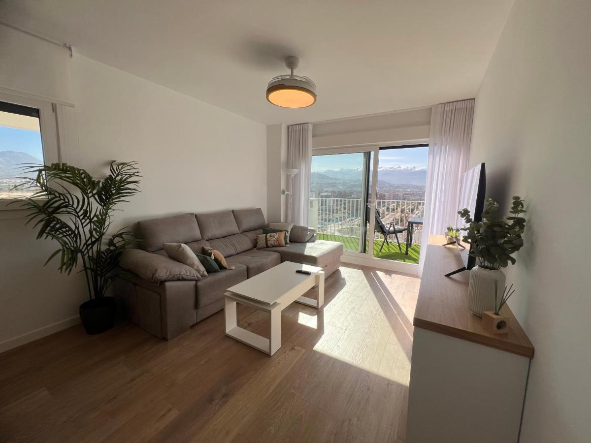 Sky Mirador De Granada Apartment Екстериор снимка