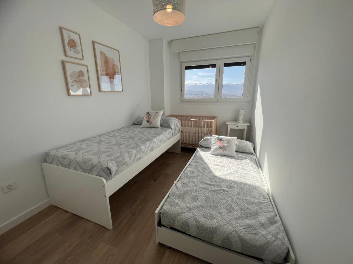 Sky Mirador De Granada Apartment Екстериор снимка