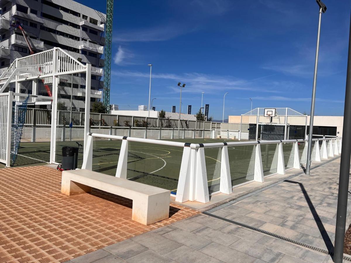 Sky Mirador De Granada Apartment Екстериор снимка