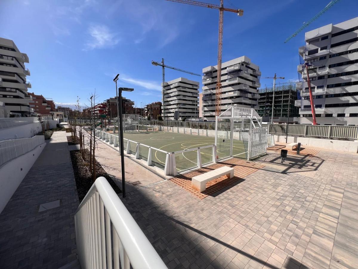 Sky Mirador De Granada Apartment Екстериор снимка